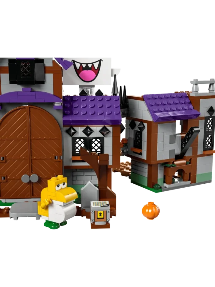 Lego 71436 Super Mario Особняк с привидениями Короля Бу - Image 7