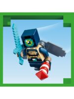 Lego 21264 Minecraft Дракон Края и корабль Края — изображение 7
