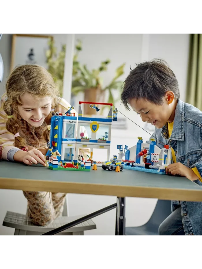 Lego 60372 Город Полицейская Академия - Image 7