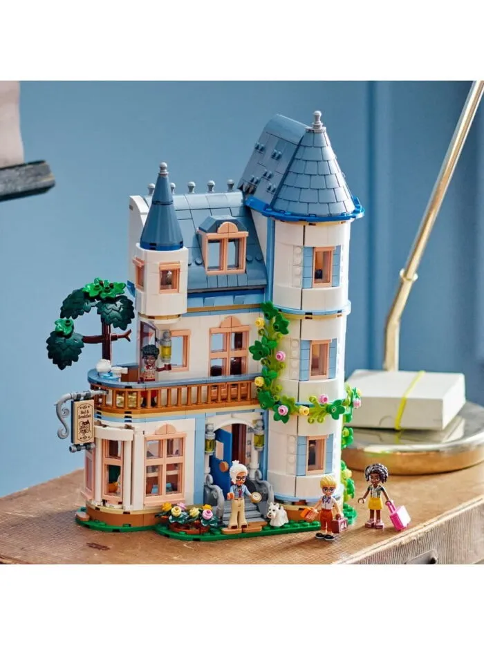 Lego 42638 Подружки Гостиница в замке - Image 7