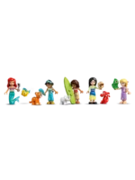 Lego 43267 Принцессы Дисней Замок принцесс и королевские питомцы - Image 8