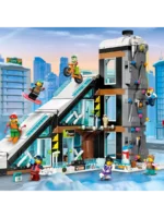 Lego 60366 Город Горнолыжный курорт - Image 7