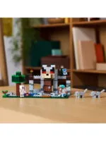 Lego 21261 Minecraft Волчья крепость - Image 7