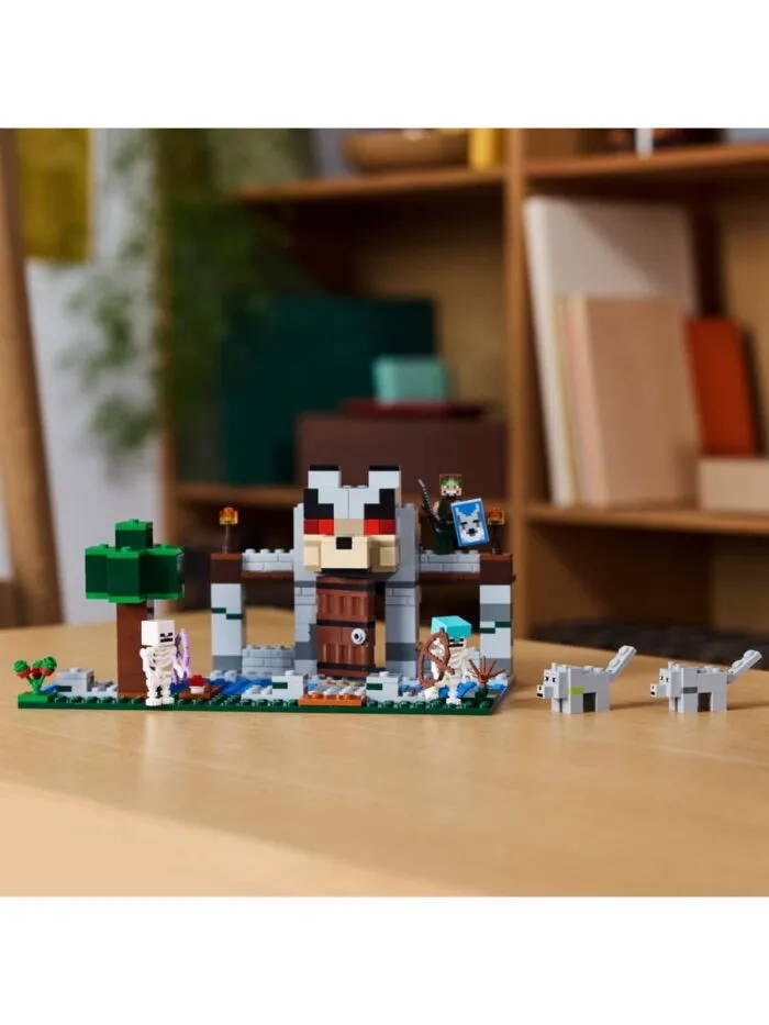 Lego 21261 Minecraft Волчья крепость - Image 7