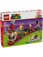 Lego 71437 Super Mario Поезд-экспресс Боузера — изображение 7