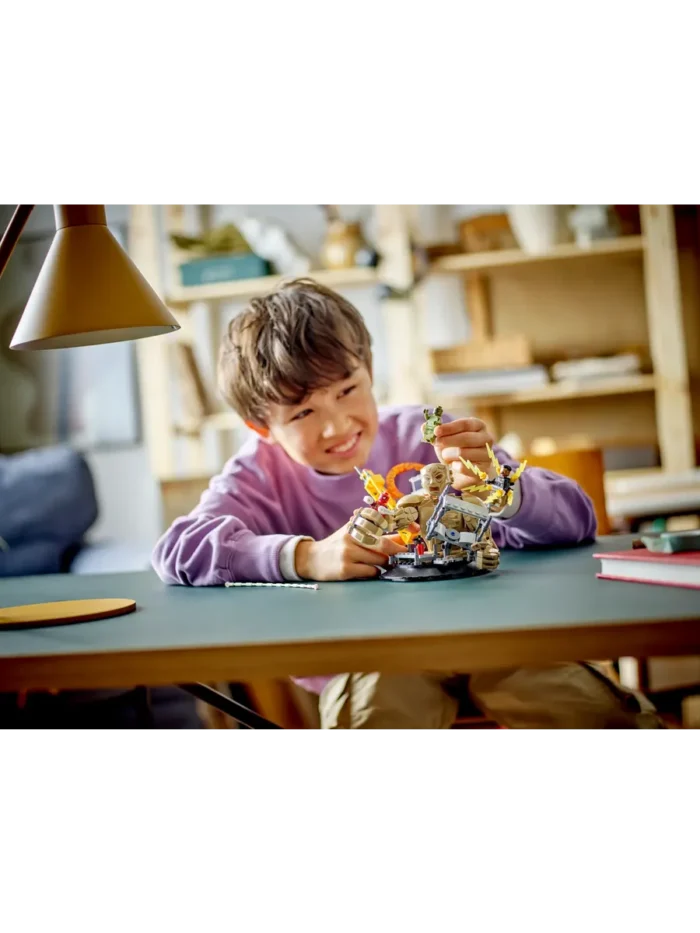 Lego 76280 Супер Герои Человек-паук против Песочного человека - Image 7