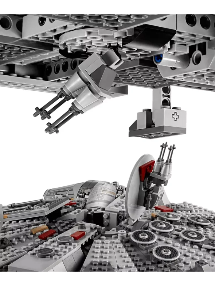 Lego 75257 Звездные войны Сокол Тысячелетия — изображение 8