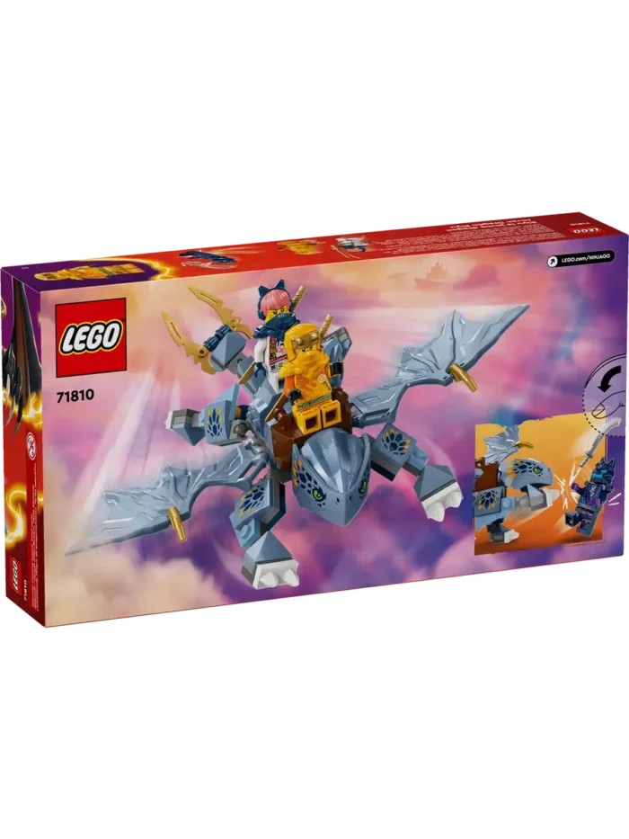 Lego 71810 Ниндзяго Молодой дракон Райю - Image 7