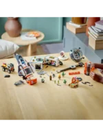 Lego 60434 Город Космическая база и стартовая площадка для ракет — изображение 7