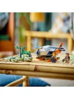 Lego 60425 Город Гидросамолет исследователя джунглей — изображение 7