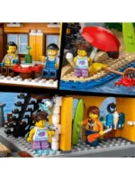 Lego 60422 Город Морская гавань с грузовым судном — изображение 7
