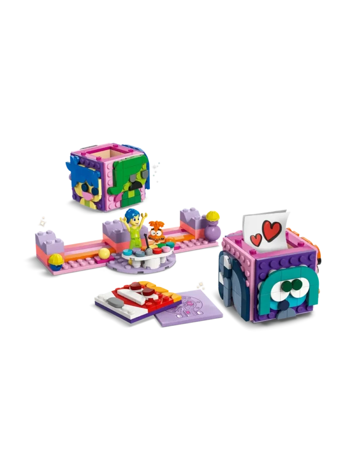 Lego 43248 Дисней Кубики настроения «Головоломка 2» — изображение 7