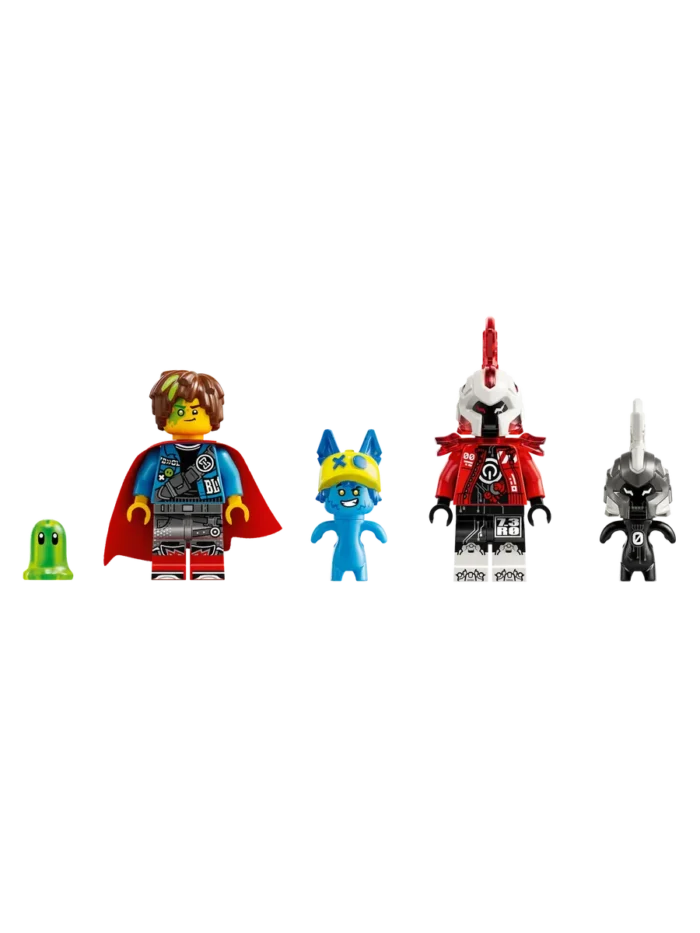 Lego 71492 DREAMZzz Огненный хамелеон Матео - Image 8