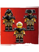 Lego 71794 Ниндзяго Роботы команды ниндзя Ллойда и Арин — изображение 7