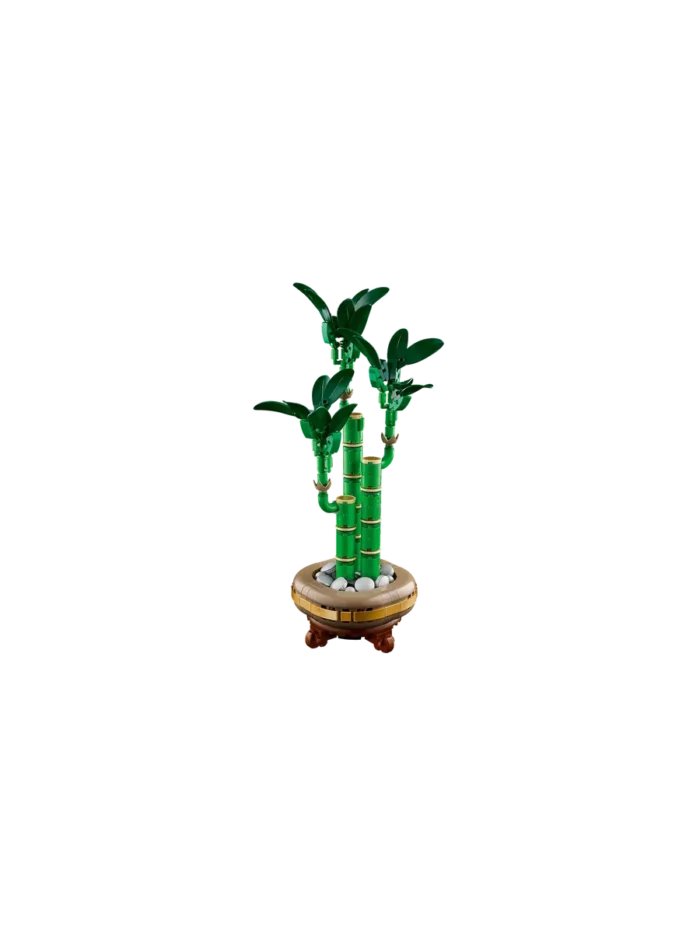 Lego 10344 Botanicals Бамбук удачи — изображение 7