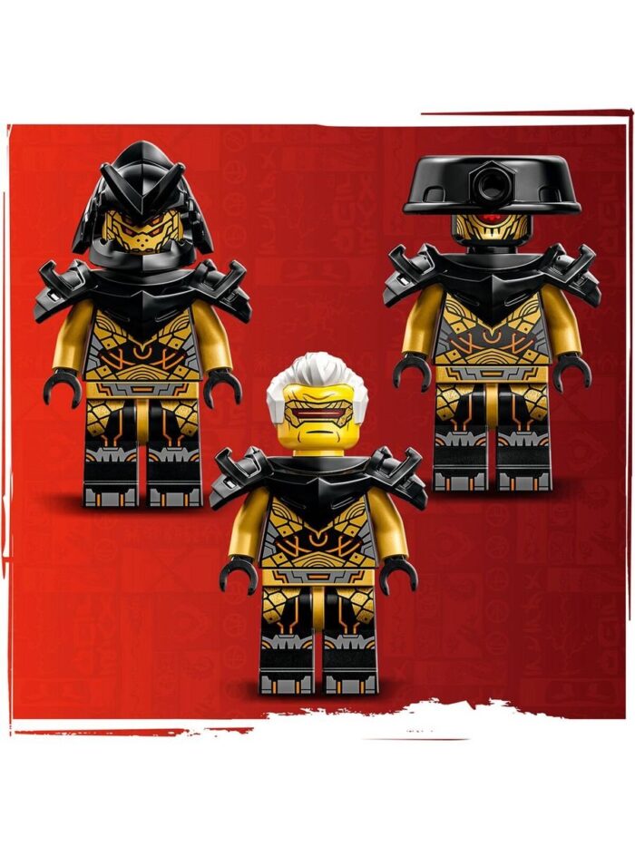 Lego 71794 Ниндзяго Роботы команды ниндзя Ллойда и Арин — изображение 7