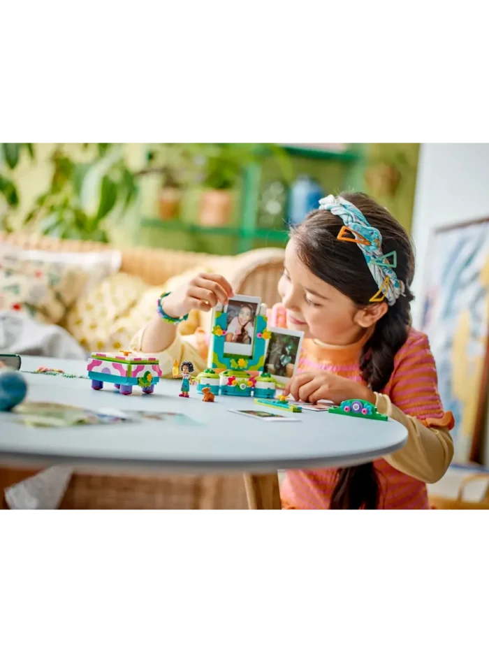 Lego 43239 Дисней Рамка для фотографий Мирабель и шкатулка для драгоценностей - Image 7