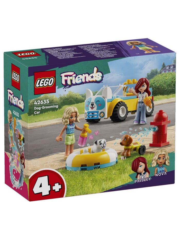 Lego 42635 Подружки Мобильная парикмахерская для собак - Image 7