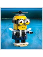 Lego 75582 Миньоны Грю и миньоны из кубиков — изображение 7