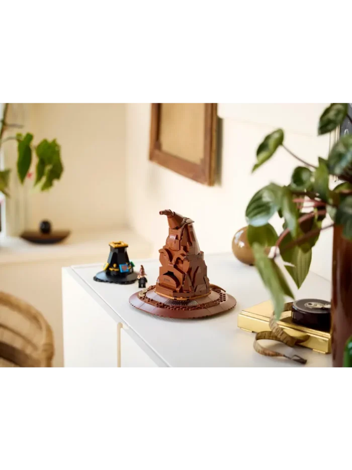 Lego 76429 Гарри Поттер Говорящая Шляпа — изображение 7