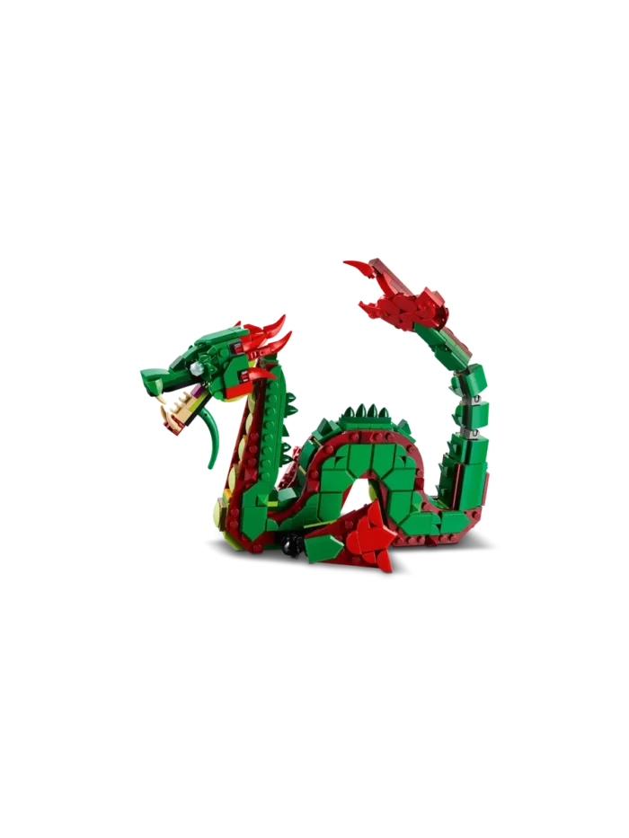 Lego 31161 Криэйтор Средневековый дракон - Image 8