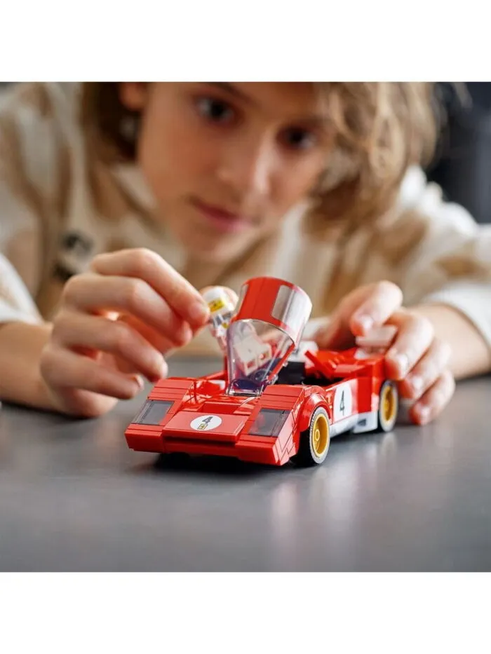 Lego 76906 Speed Champions 1970 Ferrari 512 M - Image 7