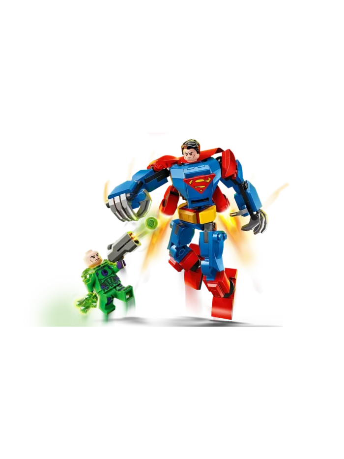 Lego 76302 Супер Герои Робот Супермена против Лекса Лютора - Image 8