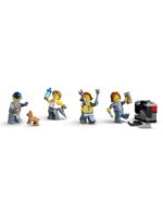Lego 60472 Город Свалка металлолома с машинами — изображение 8