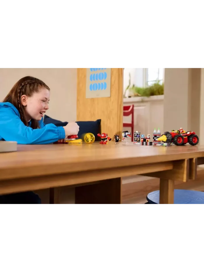 Lego 76999 Соник Супер-Соник против Эгг Дриллстера - Image 7
