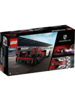 Lego 76916 Speed Champions Порше 963 — изображение 7