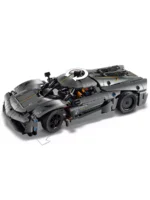 Lego 42173 Техник Гиперкар Koenigsegg Jesko Absolut Grey - Image 7