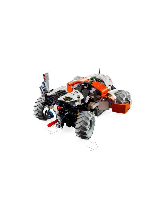 Lego 42178 Техник Поверхностный космический погрузчик LT78 - Image 7