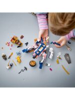 Lego 71792 Ниндзяго Байк-трансформер Соры - Image 7