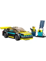 Lego 60383 Город Электрический спортивный автомобиль — изображение 7
