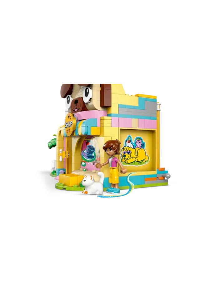 Lego 42650 Подружки Магазин товаров для животных — изображение 8