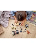 Lego 76951 Jurassic World Перевозка пирораптора и дилофозавра - Image 7