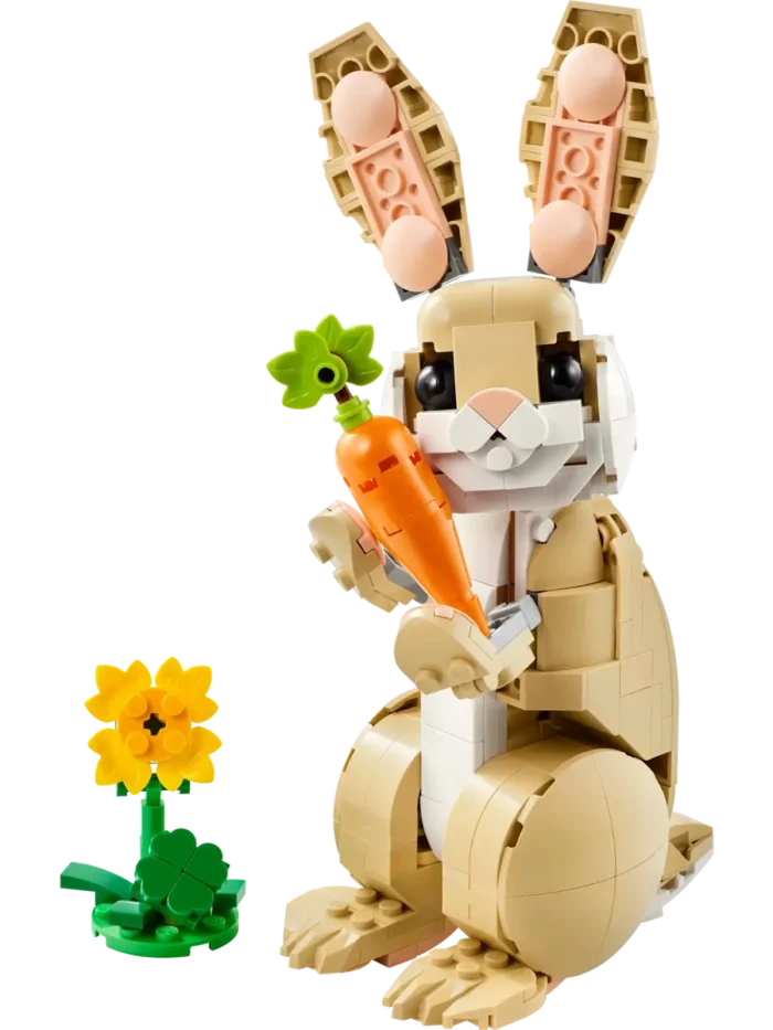 Lego 31162 Криэйтор Милый кролик - Image 8