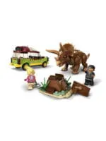 Lego 76959 Jurassic World Поиск трицератопса - Image 7