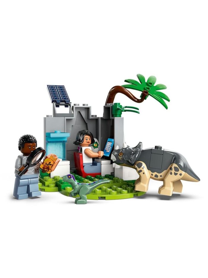Lego 76963 Jurassic World Центр спасения детенышей динозавров - Image 7