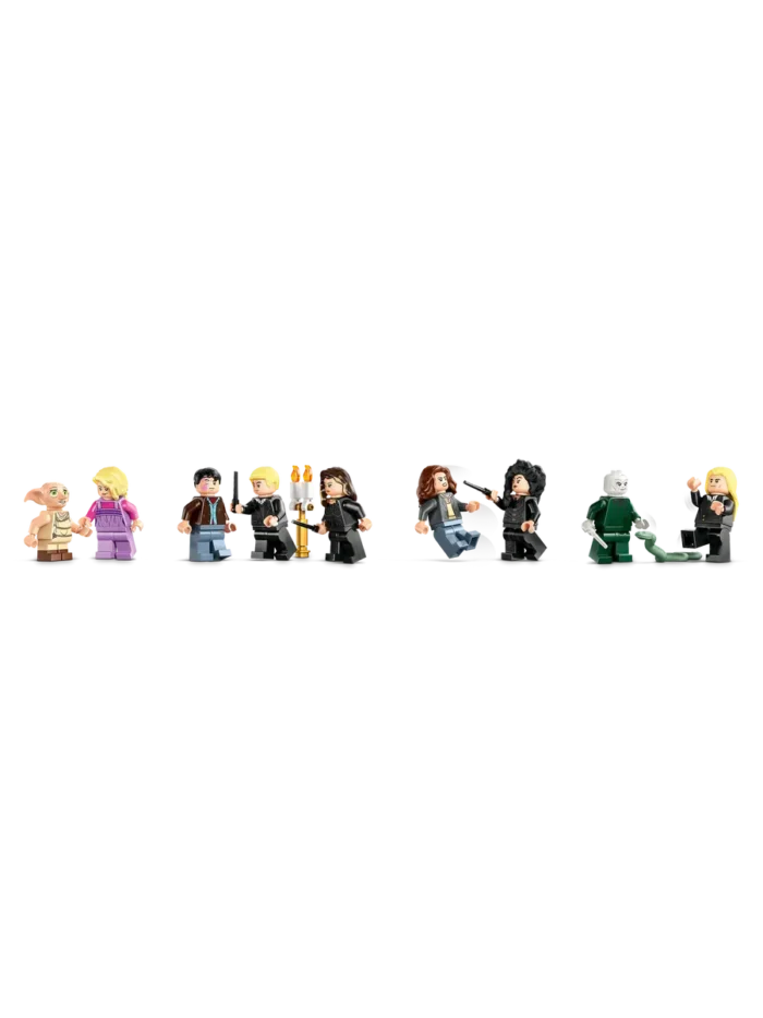 Lego 76453 Гарри Поттер Поместье Малфоев — изображение 8