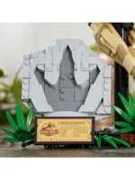 Lego 76964 Jurassic World Окаменелости динозавров: череп тираннозавра — изображение 7