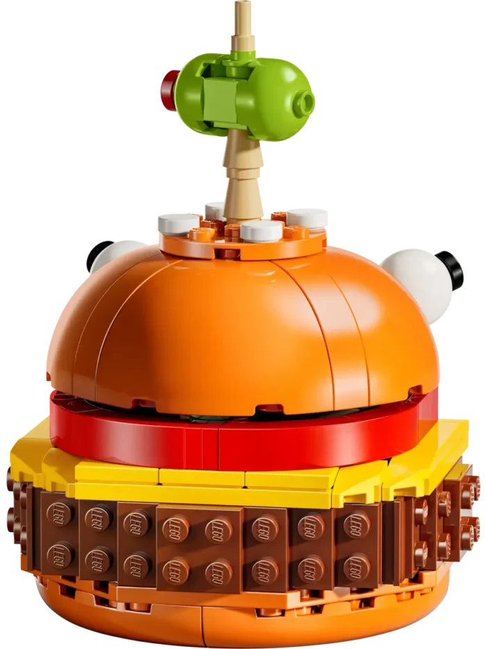 Lego 77070 Fortnite ДаррБургер — изображение 8