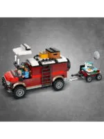 Lego 76965 Jurassic World Истории динозавров: поиск стегозавра - Image 7