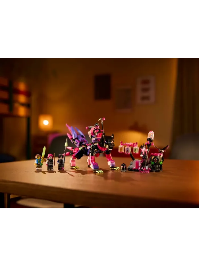 Lego 71483 DREAMZzz Кошмарные существа ведьмы Никогда - Image 7