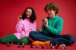Lego 71047 Минифигурки, Dungeons & Dragons (36 шт дисплей) - Image 4
