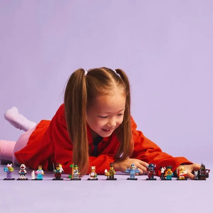 Lego 71048 Минифигурки, серия 27 - Image 3