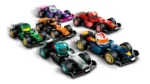 Lego 71049. Минифигурки, Коллекционные гоночные болиды F1® (36 шт дисплей) — изображение 4