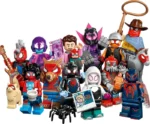 Lego 71050 Минифигурки, Человек Паук (36 шт дисплей) - Image 7
