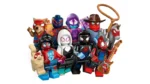 Lego 71050 Минифигурки, Человек Паук (36 шт дисплей) - Image 8