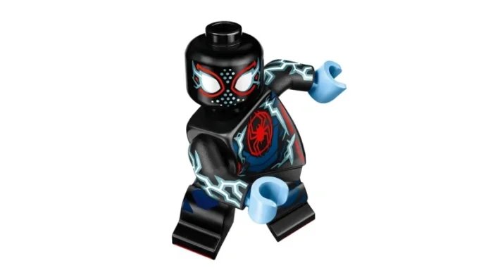Lego 71050 Минифигурки, Человек Паук (36 шт дисплей) - Image 9